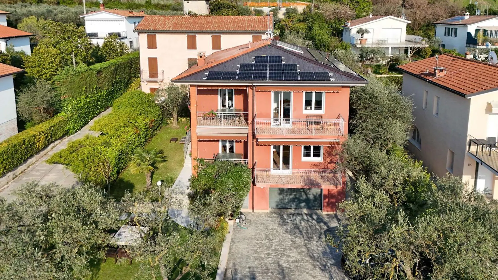 Appartement Casatitti 1 Bardolino