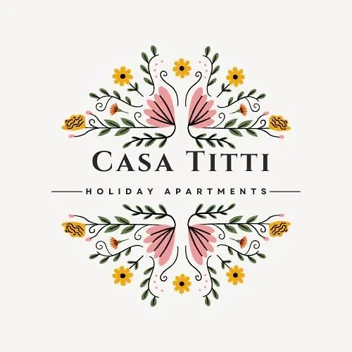 Casatitti 1 Bardolino Apartment Italy