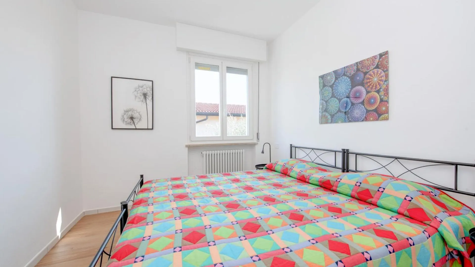 Casatitti 1 Bardolino Apartment Italy