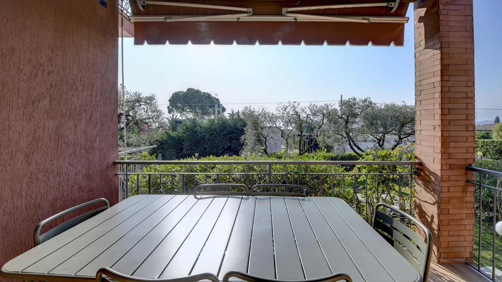 Casatitti 1 Bardolino Apartment Italy