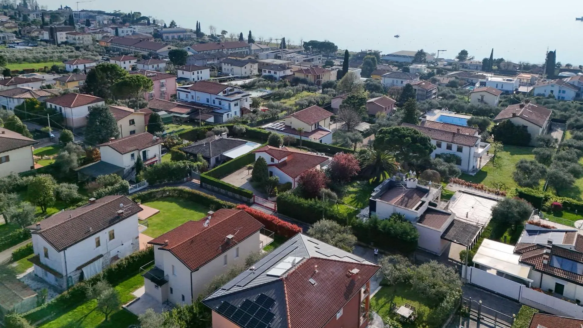 Casatitti 1 Bardolino Apartment Italy