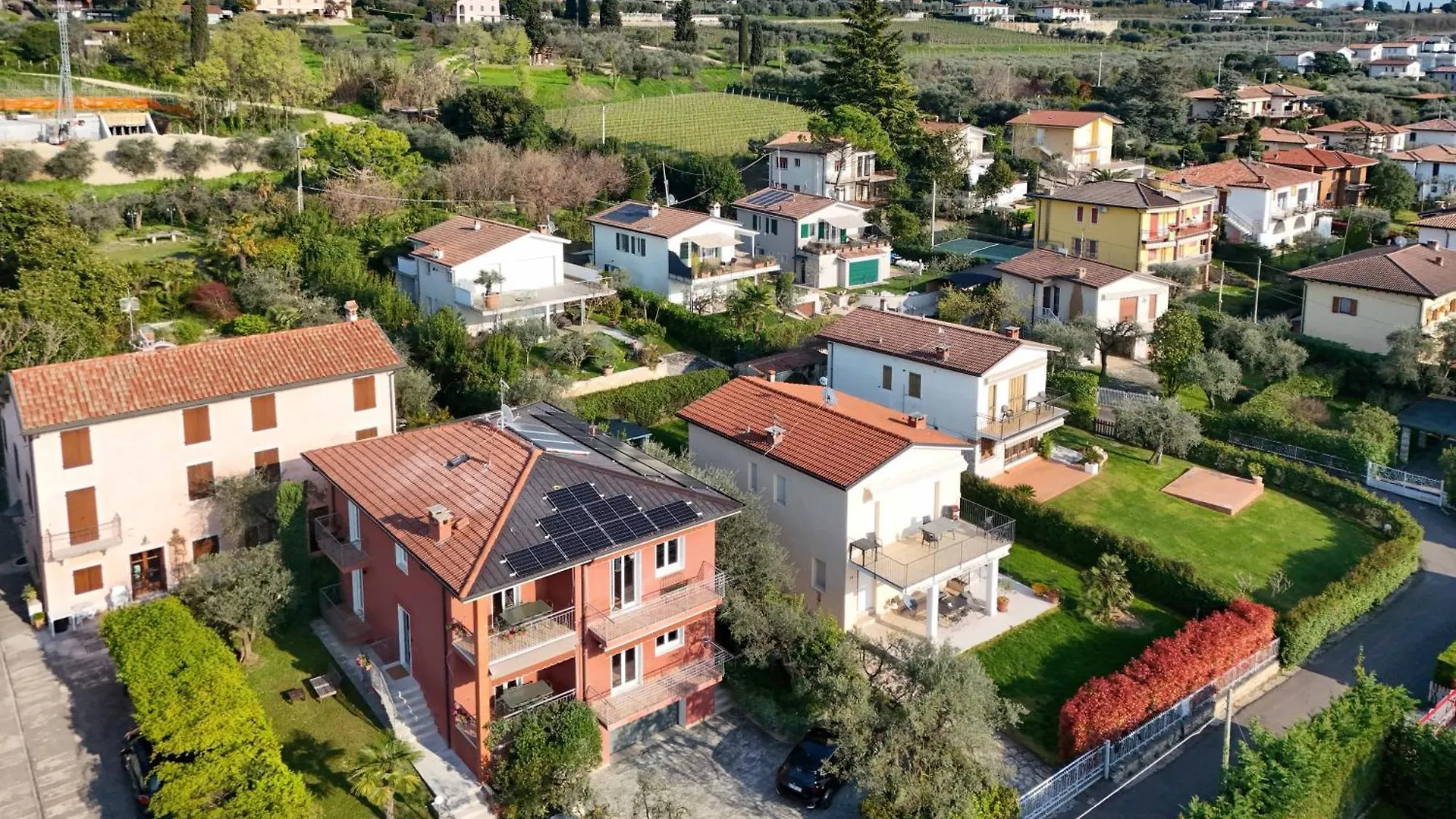 Casatitti 1 Bardolino Apartment